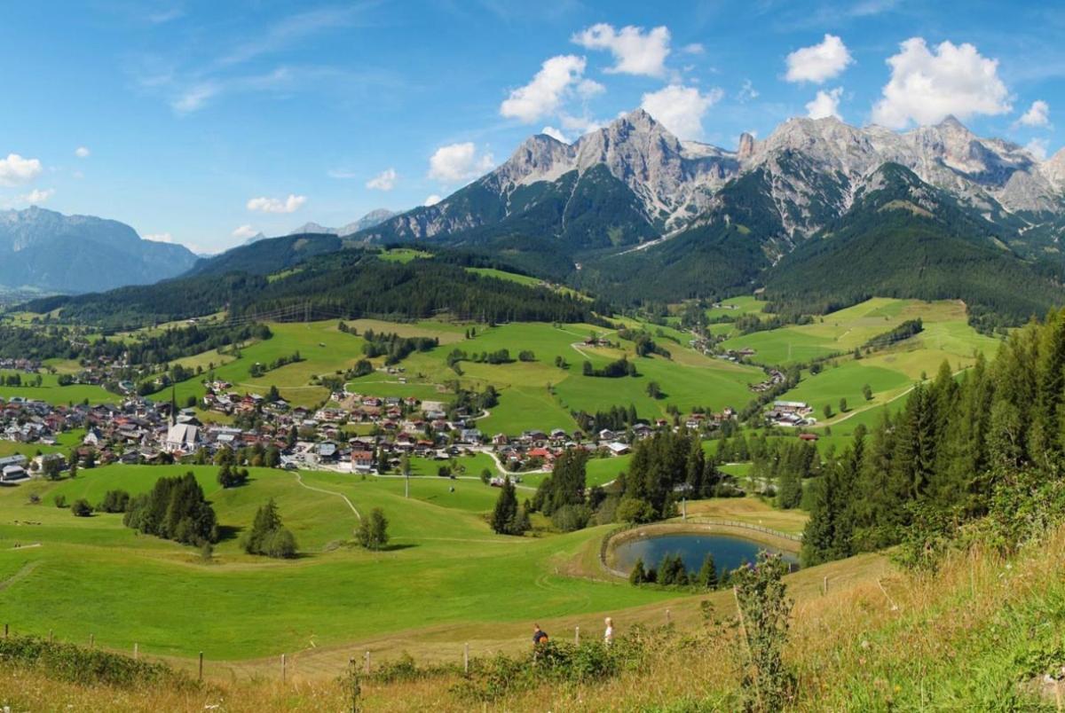Pension Koidl Maria Alm am Steinernen Meer Dış mekan fotoğraf