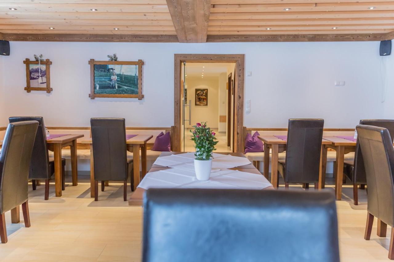 Pension Koidl Maria Alm am Steinernen Meer Dış mekan fotoğraf