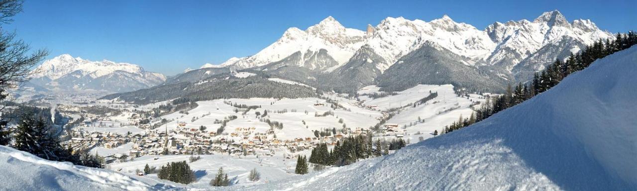 Pension Koidl Maria Alm am Steinernen Meer Dış mekan fotoğraf