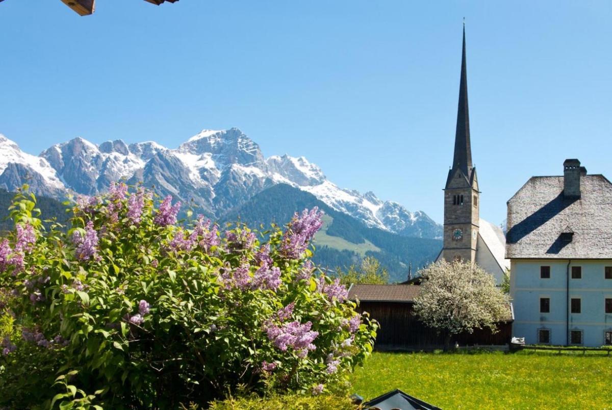 Pension Koidl Maria Alm am Steinernen Meer Dış mekan fotoğraf